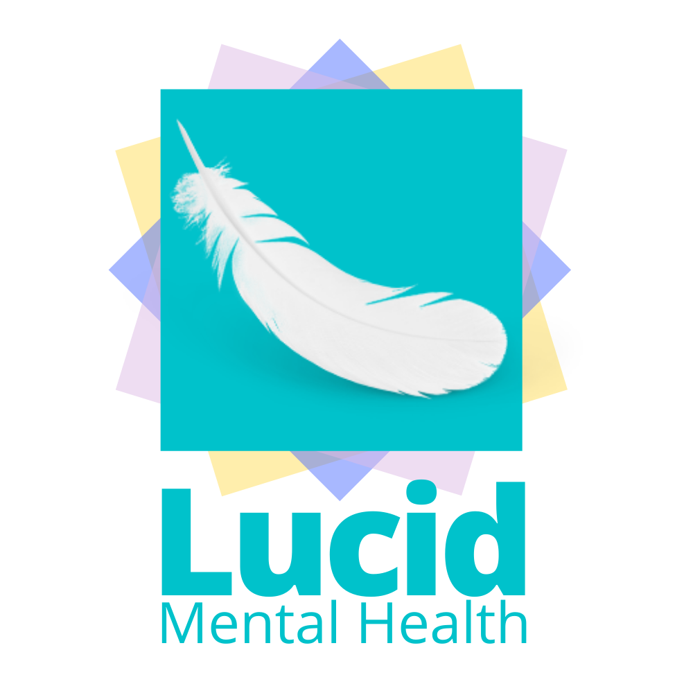 Lucid Mental Health Logo